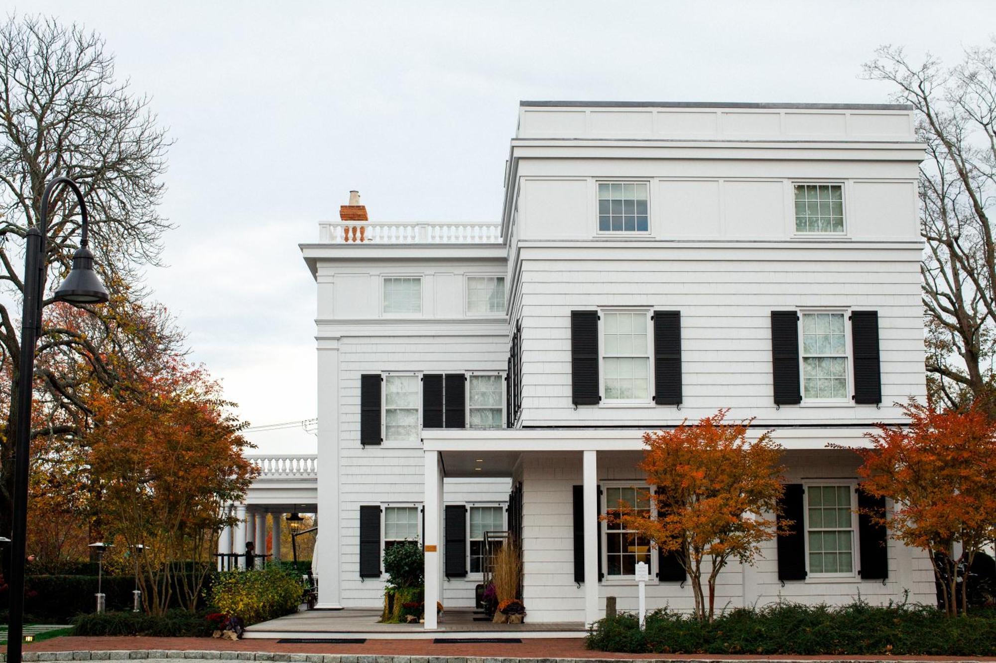 Hotel Topping Rose House Bridgehampton Exterior foto