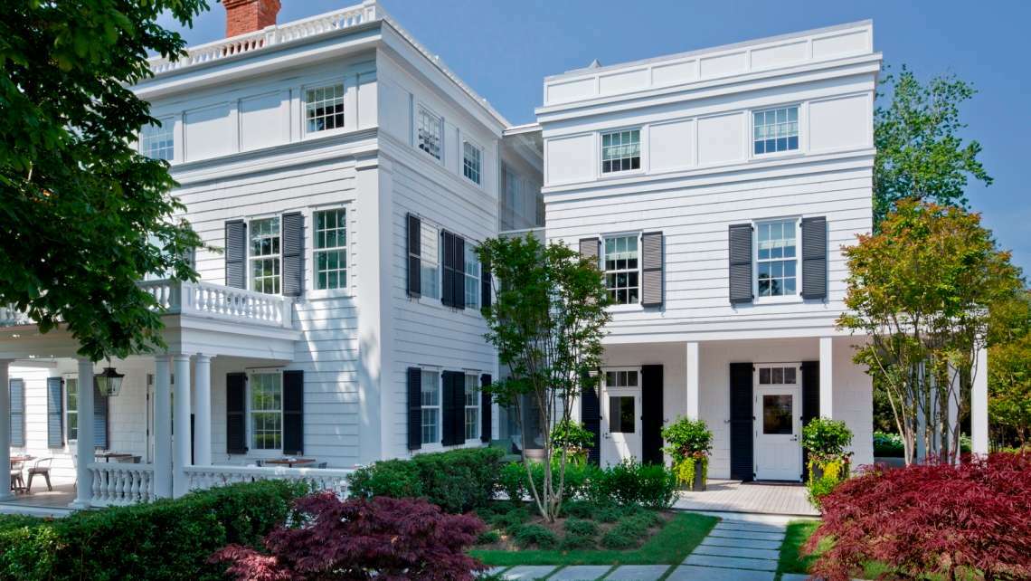 Hotel Topping Rose House Bridgehampton Exterior foto